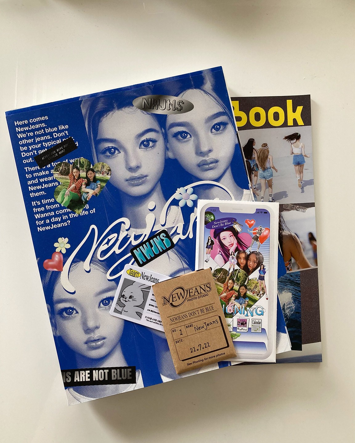 GINZA9月号「あなたのミューズは誰ですか?」のこぼれ話