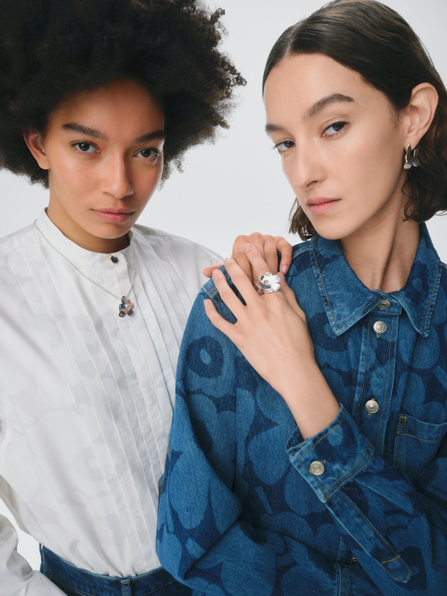 カレワラ マリメッコ リング - Slide:8