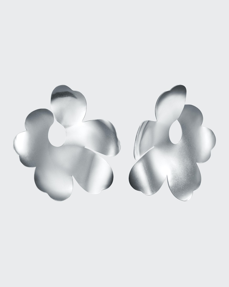 マリメッコ　カレワラ　ラージピアス - Slide:2