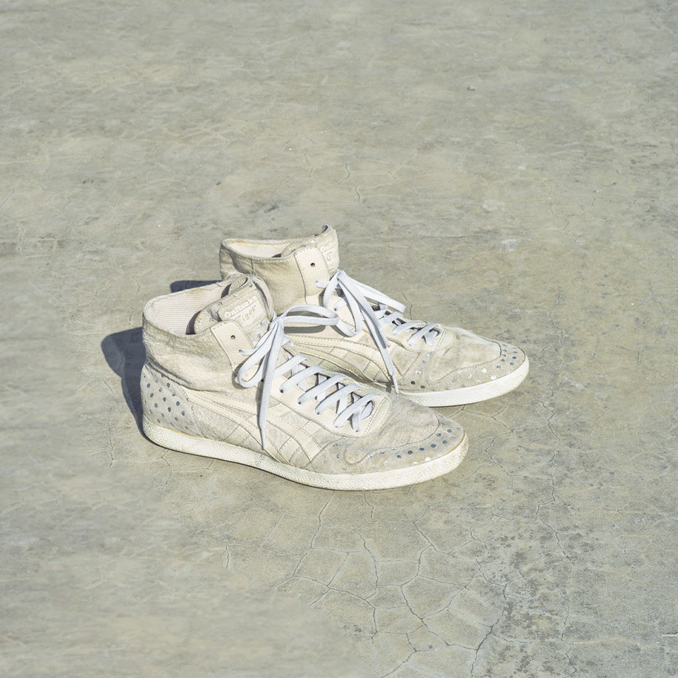 スニーカー愛が止まらない！ Vol.60 BEBI