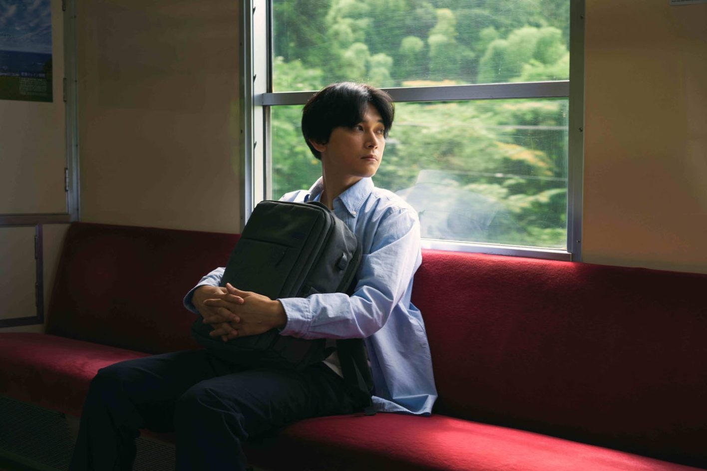 『ぼくが生きてる、ふたつの世界』 - Slide:3