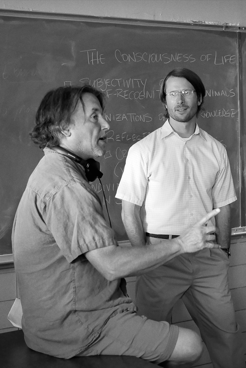 実在した“ニセモノの殺し屋”が見せる七変化！？