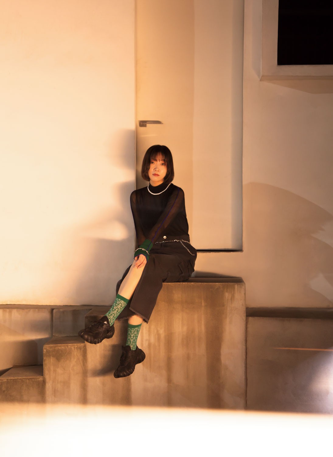 DJとのカンバセーション04 FELINE