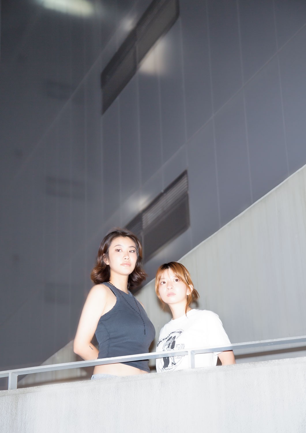 DJとのカンバセーション02 凸凹。