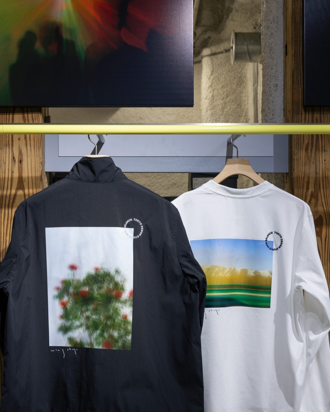 東京デザインスタジオニューバランス, TDSニューバランス - Slide:2