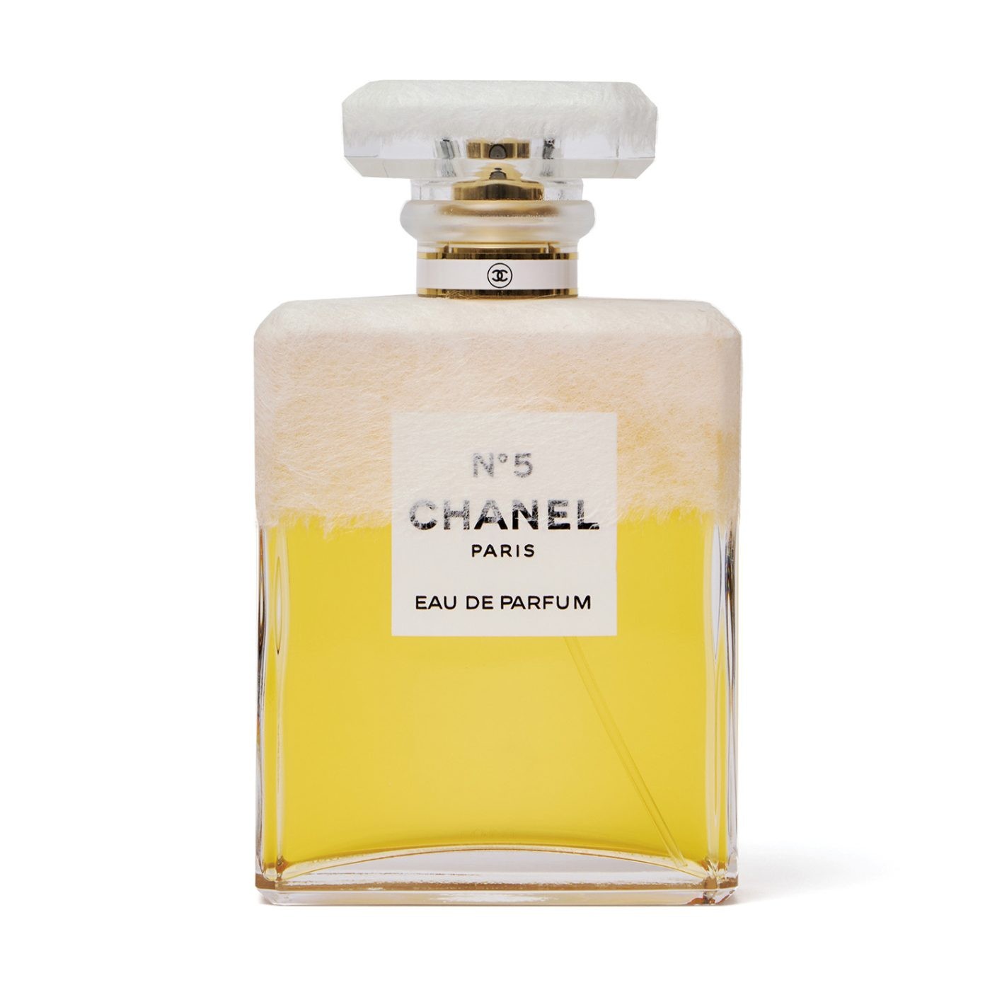 香りの最速トピックス　シャネル N°5 オードゥ パルファム スノウ - Slide:2