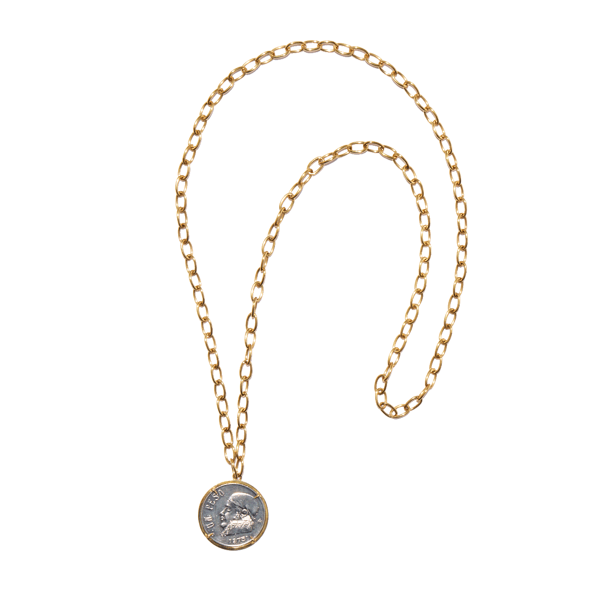 ガブリエラアルティガス ペソ ネックレス 【公式通販】