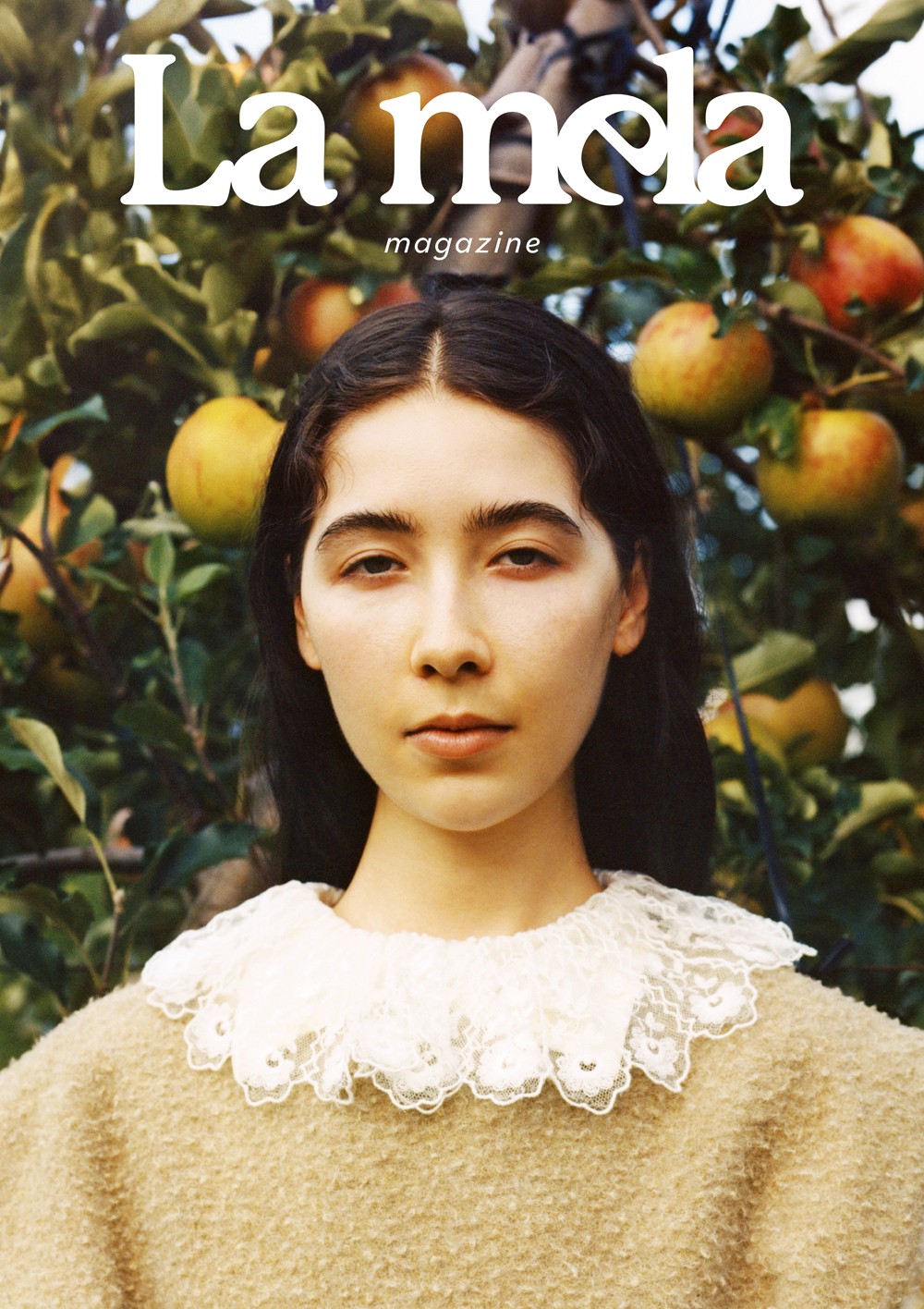 りんごジュースブランド〈La mela／ラ・メラ〉　代官山 - Slide:1