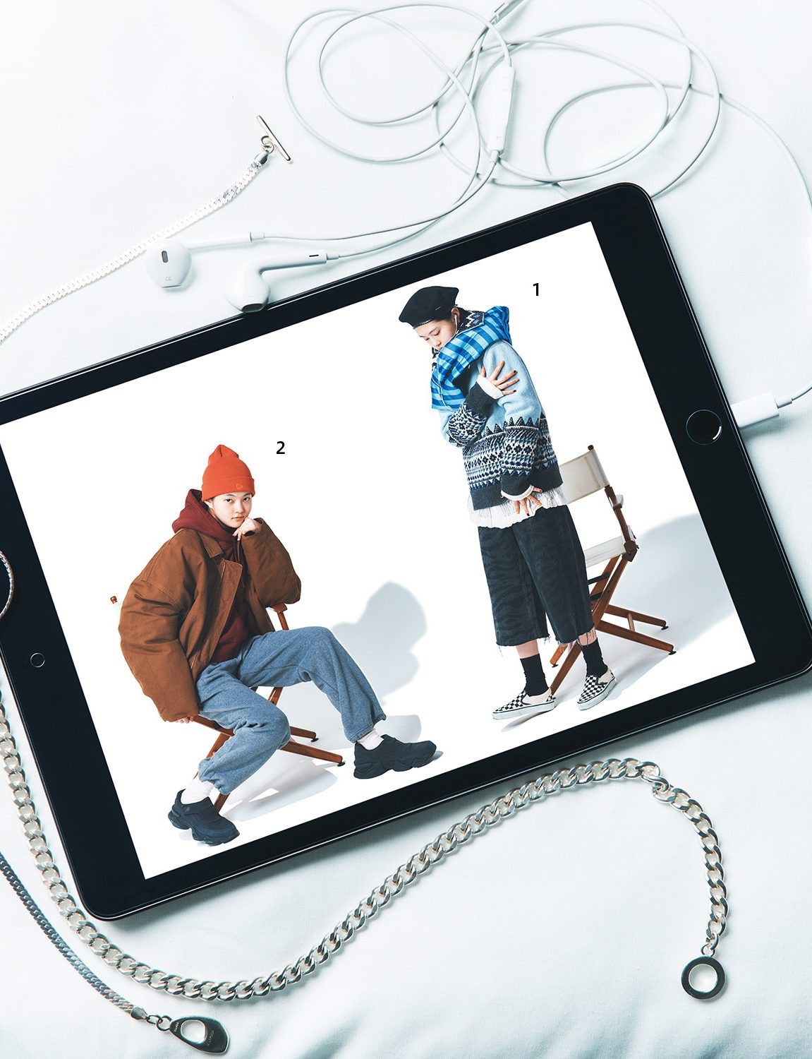 『僕らのままで／WE ARE WHO WE ARE』etc. 海外ドラマに学ぶ、おしゃれルール vol.3