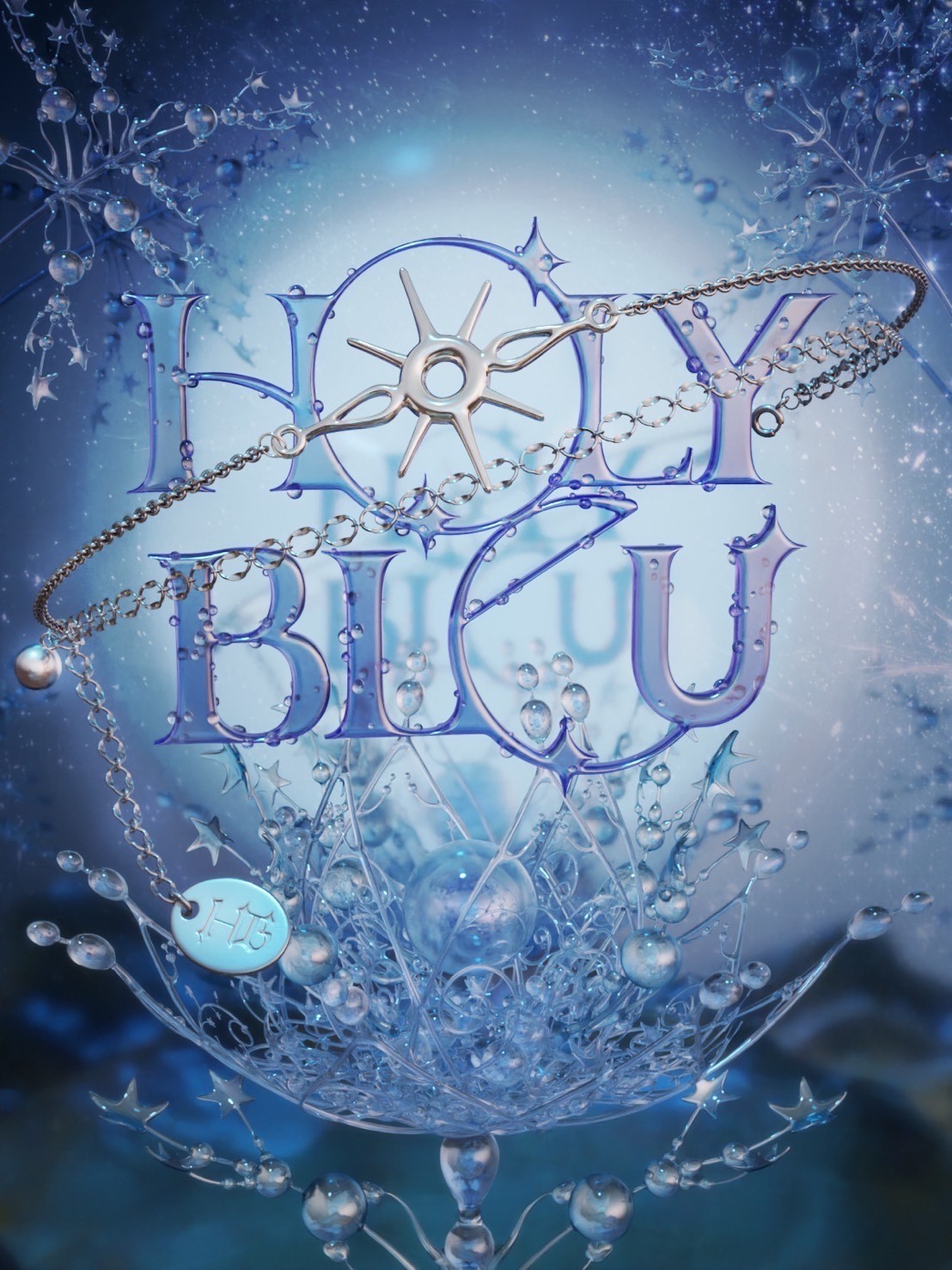 都会の踊り子としてつける魔除け