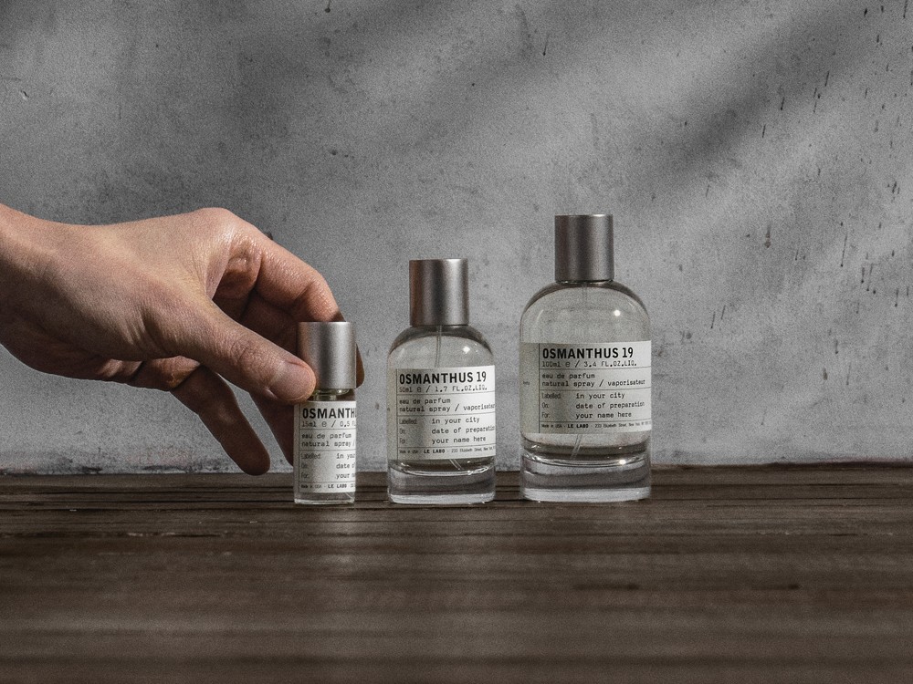〈LE LABO/ル・ラボ〉の「シティ エクスクルーシブ コレクション」