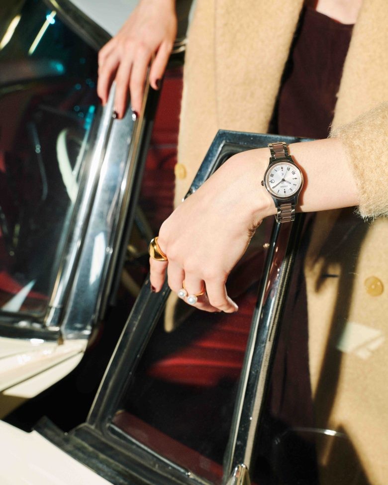 CITIZEN,シチズン,クロスシー,XC,腕時計,Watch,車,ドライブ