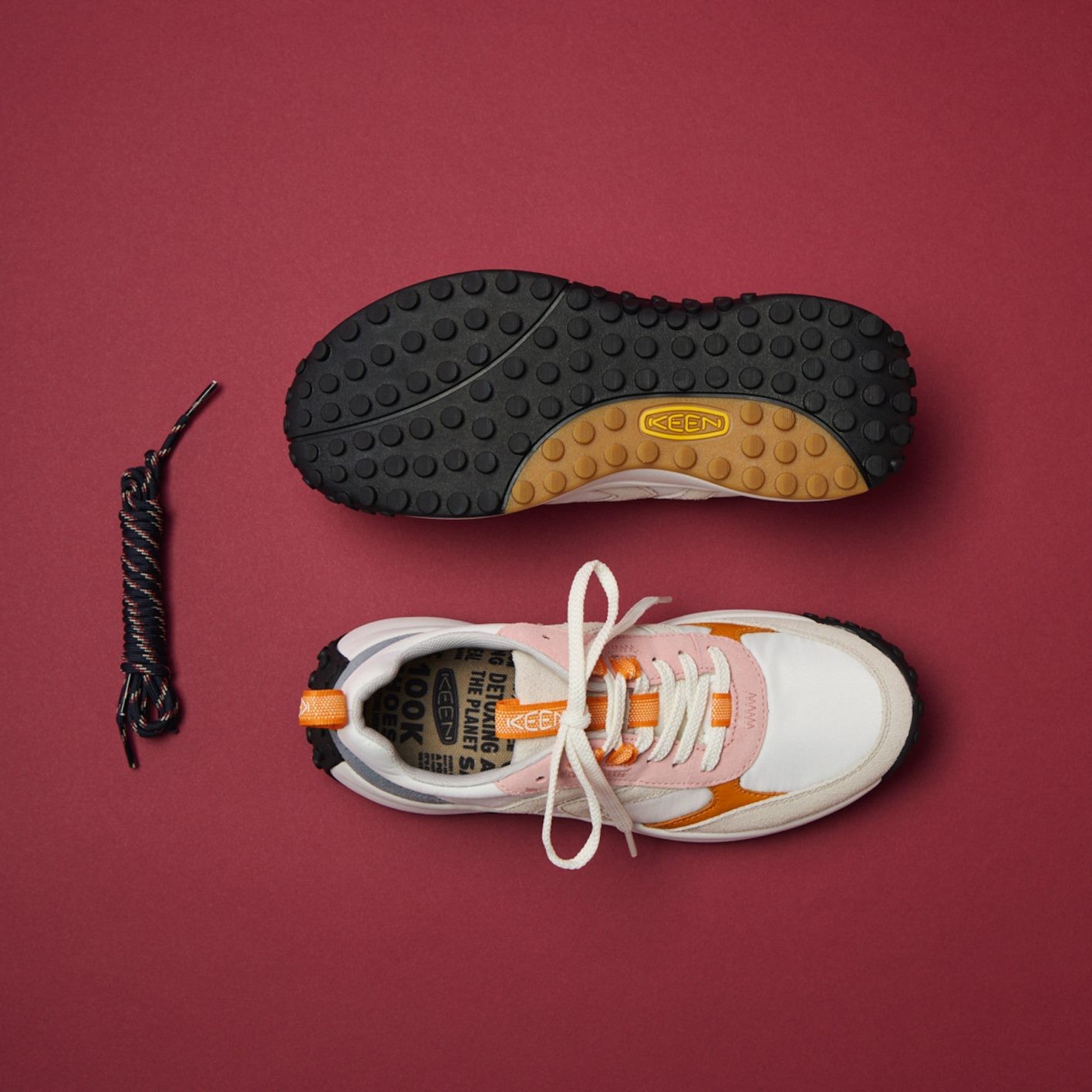 〈キーン〉があれば冬のお出かけも足取り軽く - Slide:2