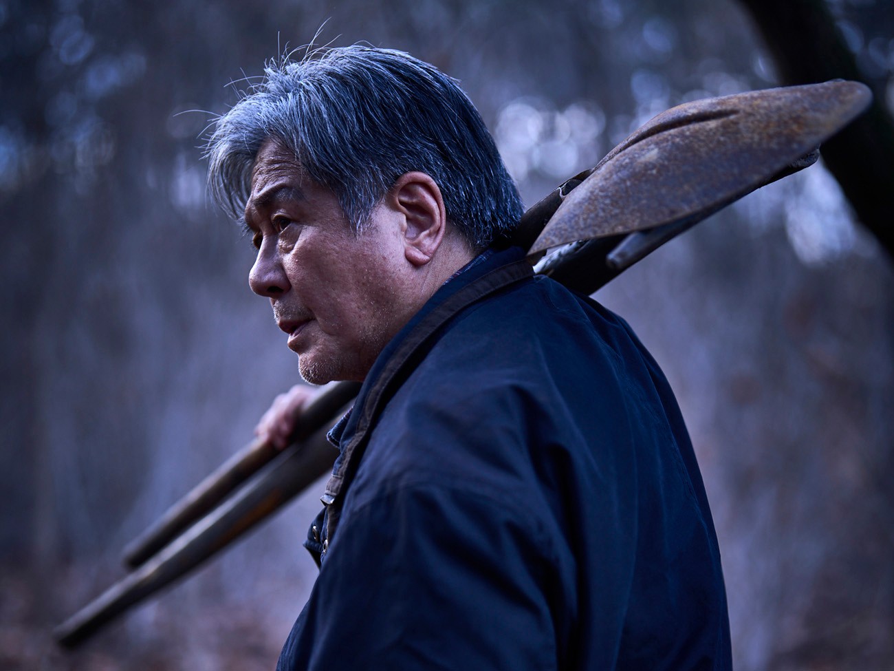 現代版、クールなシャーマンを熱演 - Slide:3