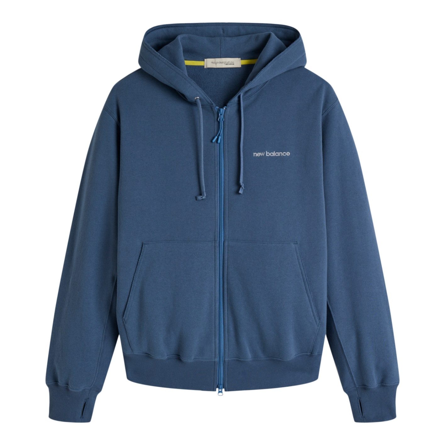 東京デザインスタジオニューバランス, TDSニューバランス - Slide:4