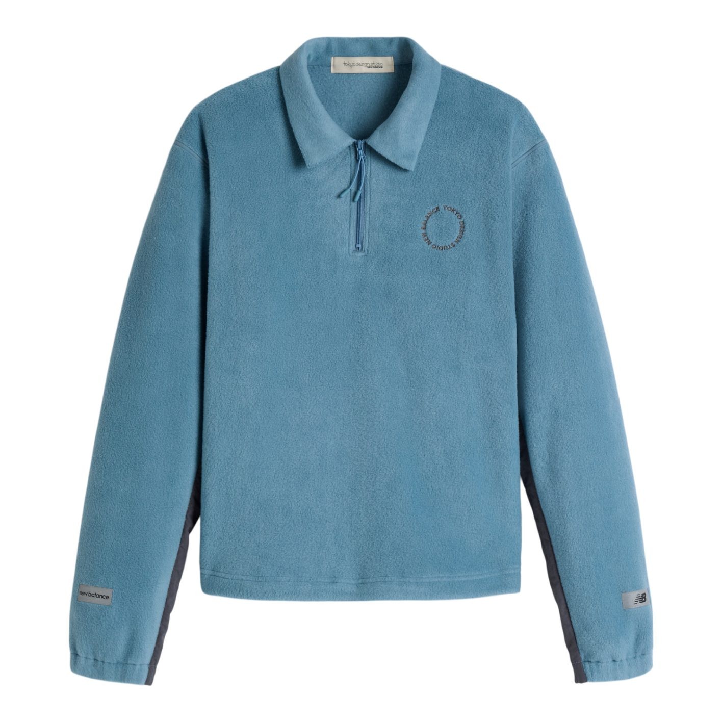 東京デザインスタジオニューバランス, TDSニューバランス - Slide:11