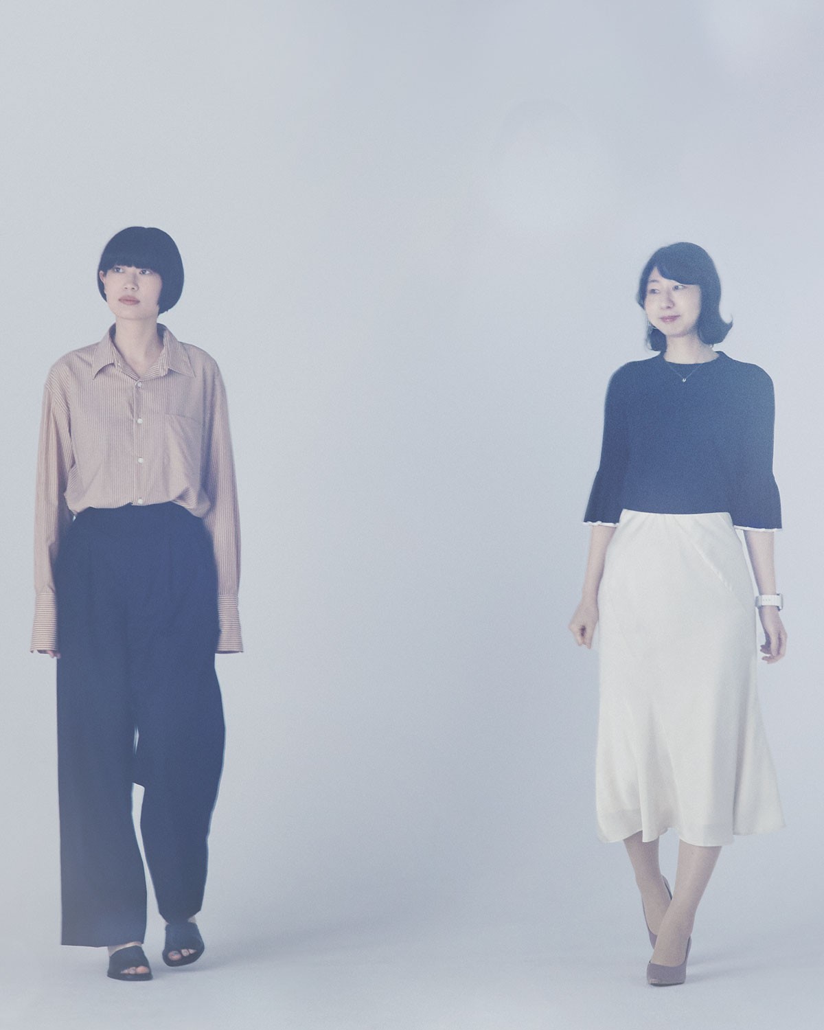 念願の人と会って話してみたら vol.1 作家・九段理江＆映画監督・山中瑶子