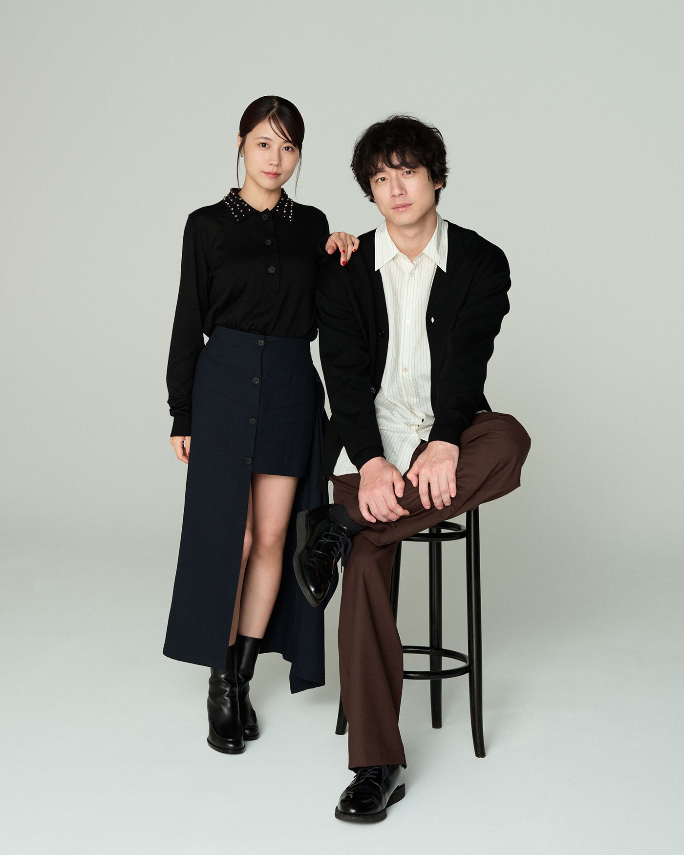 有村架純, 坂口健太郎, 『さよならのつづき』, インタビュー