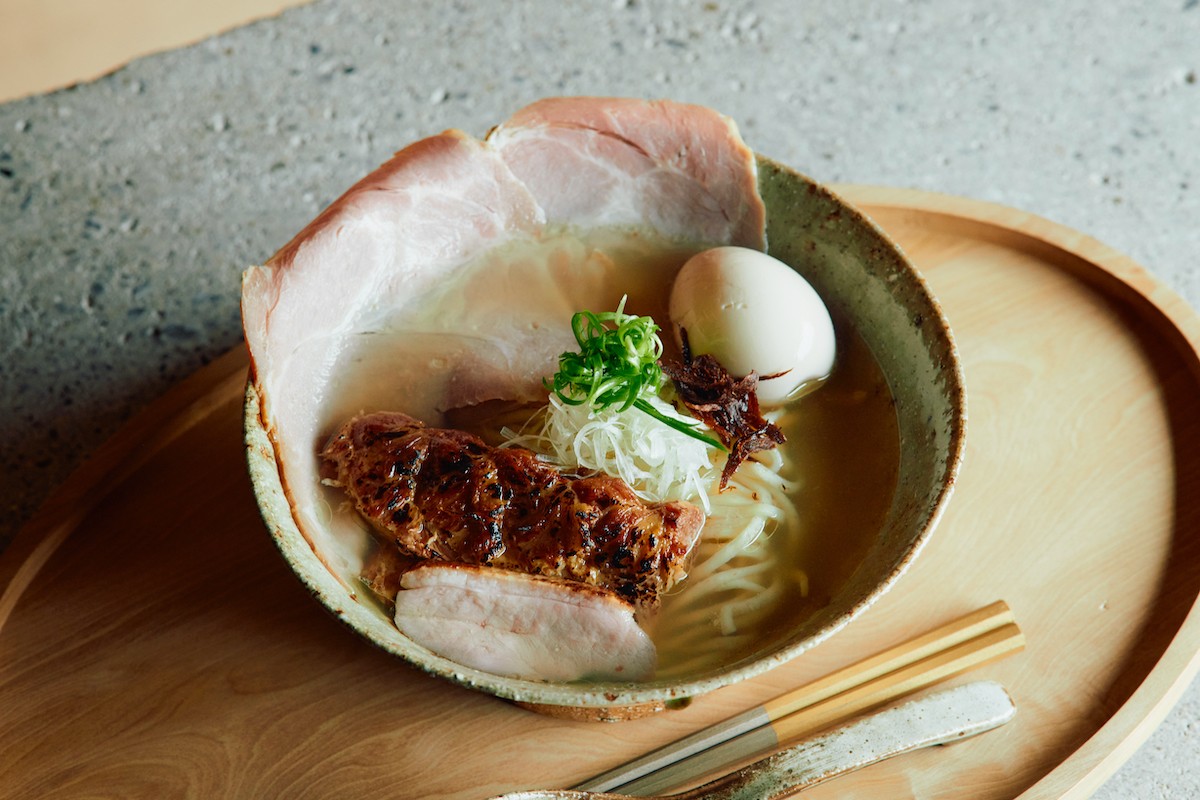 沖縄そば　EIBUN　メイン