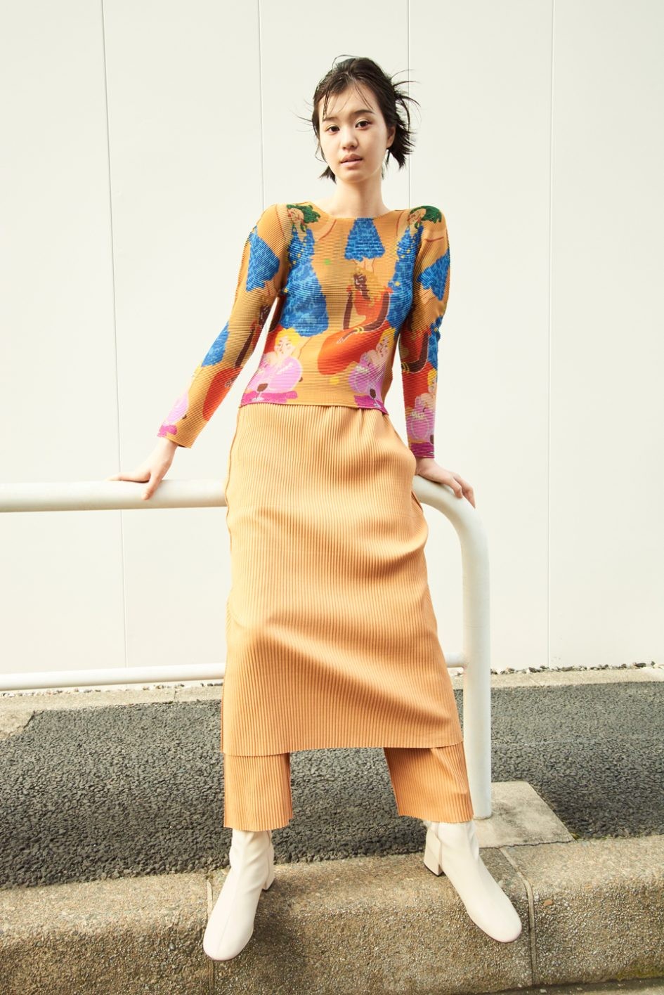 週末のリラックスを華やかに - Slide:2