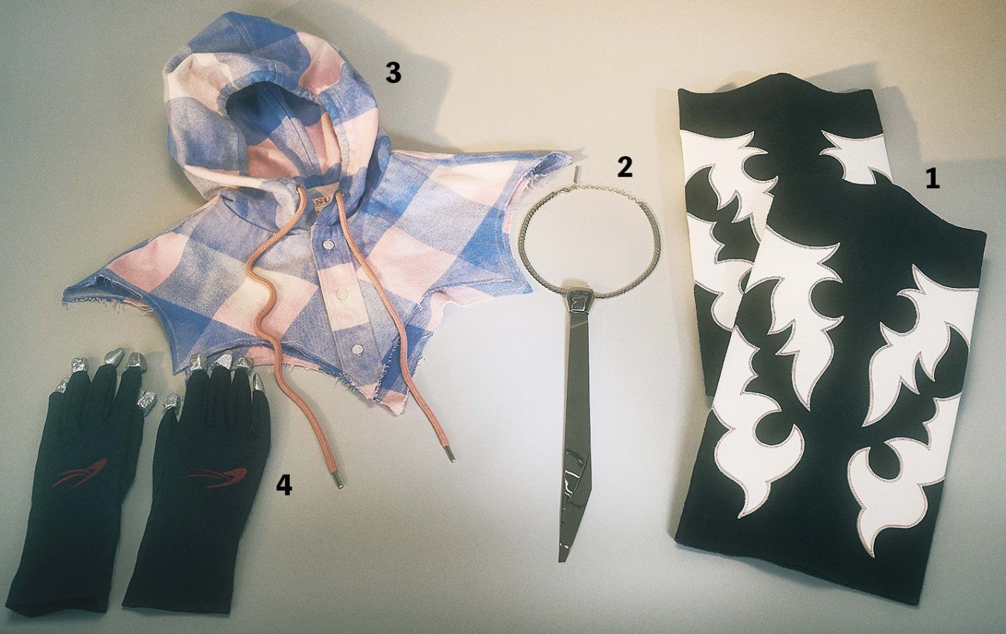 スタイリングに差をつける！＋αで旬の装いに格上げ　