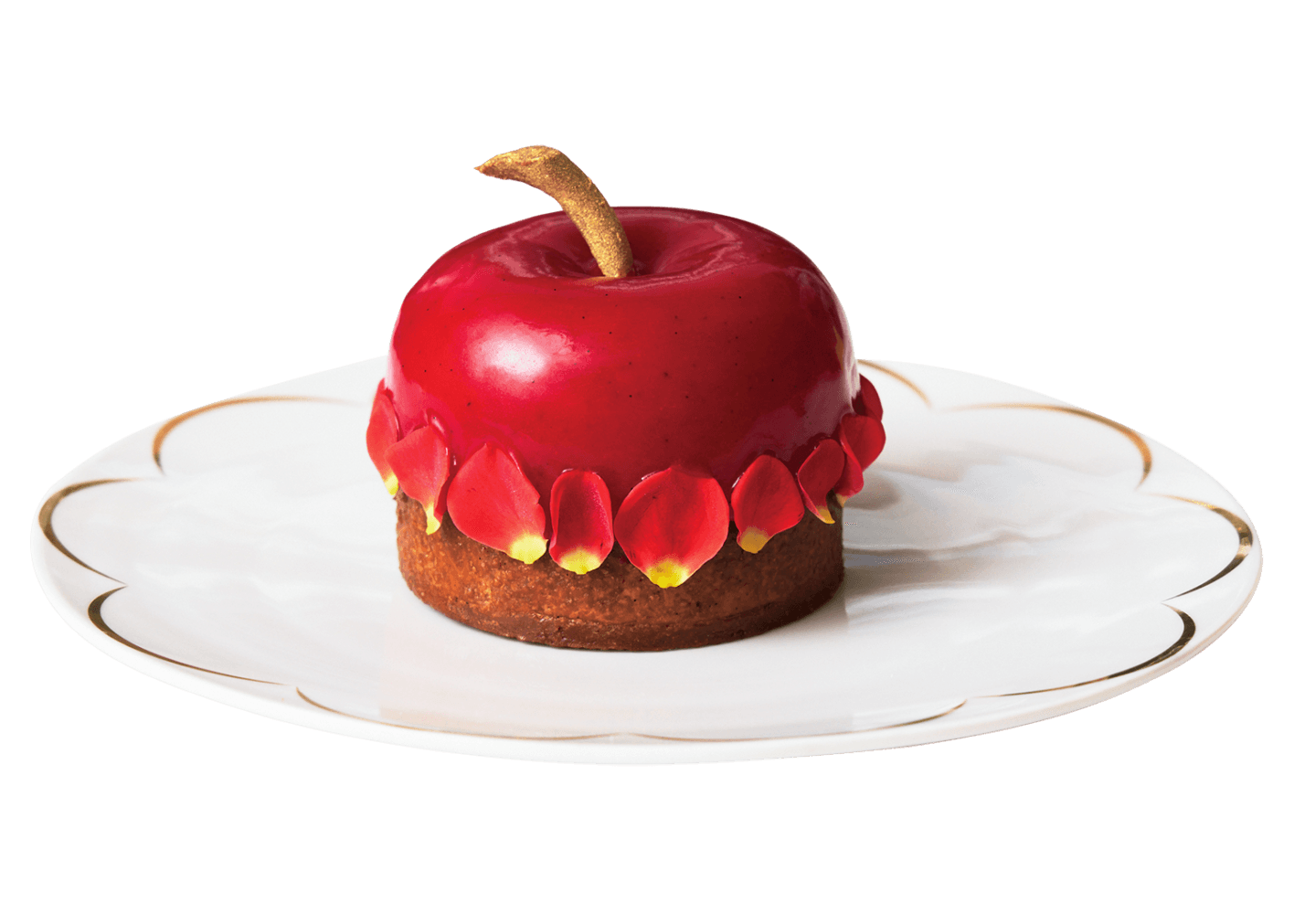 愛の果実が奏でるのは酸味と甘味の交響曲。恵比寿「Charles-Henry」ポムダムール