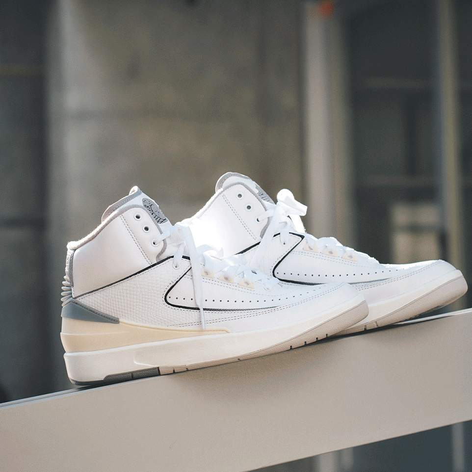 スニーカー愛が止まらない！ Vol.75-2 甲賀加純 白いスニーカー編