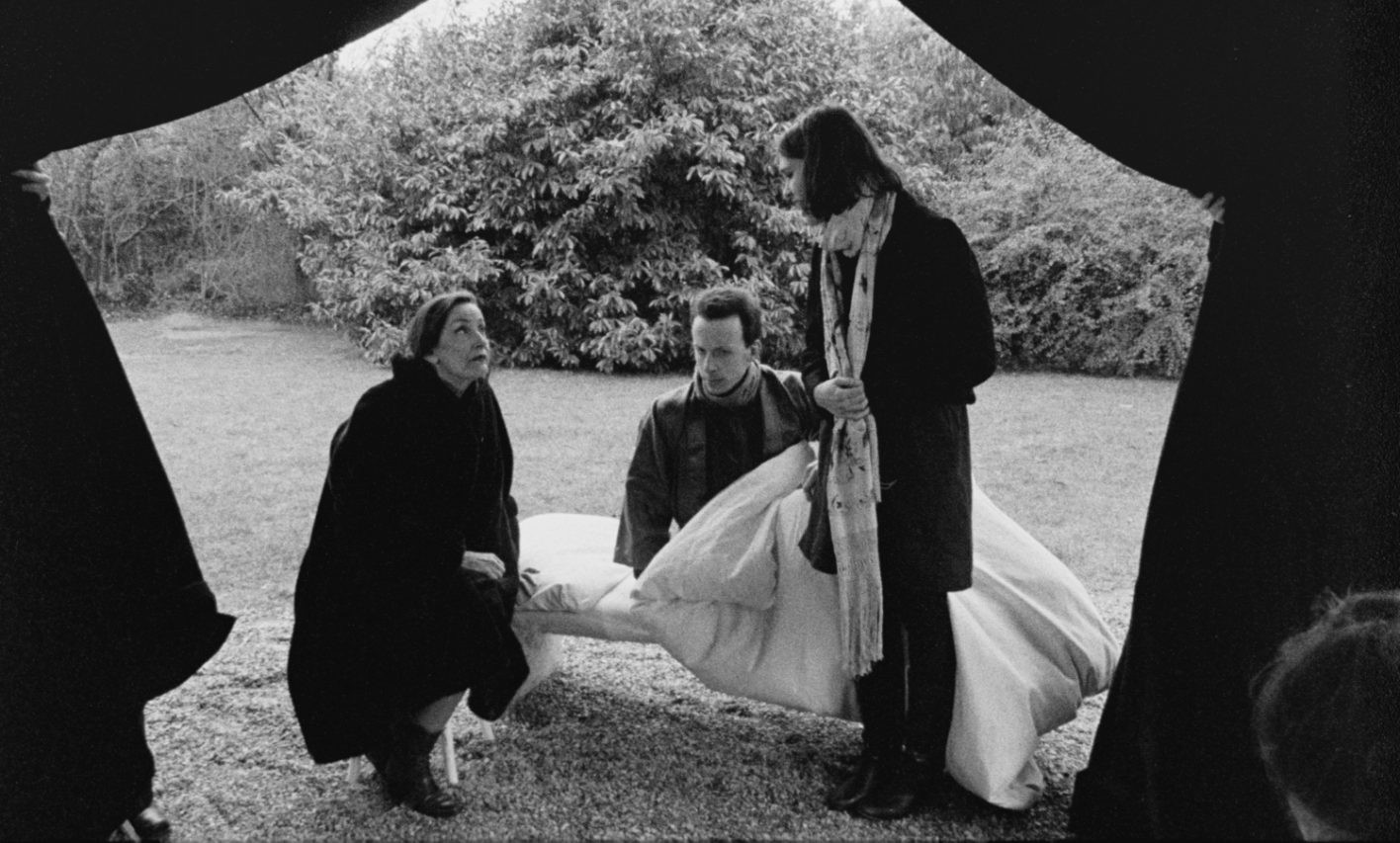 エスパスルイヴィトン大阪, ウラ・フォン・ブランデンブルク - Slide:2