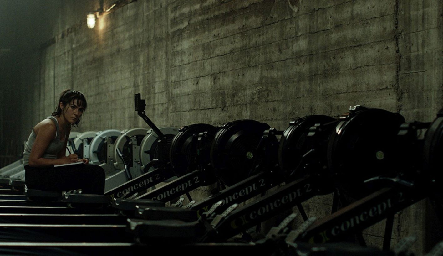 『ノーヴィス』, ローレン・ハダウェイ監督, インタビュー - Slide:7