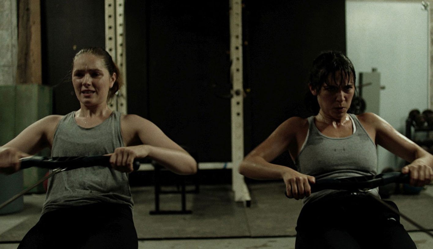 『ノーヴィス』, ローレン・ハダウェイ監督, インタビュー - Slide:8