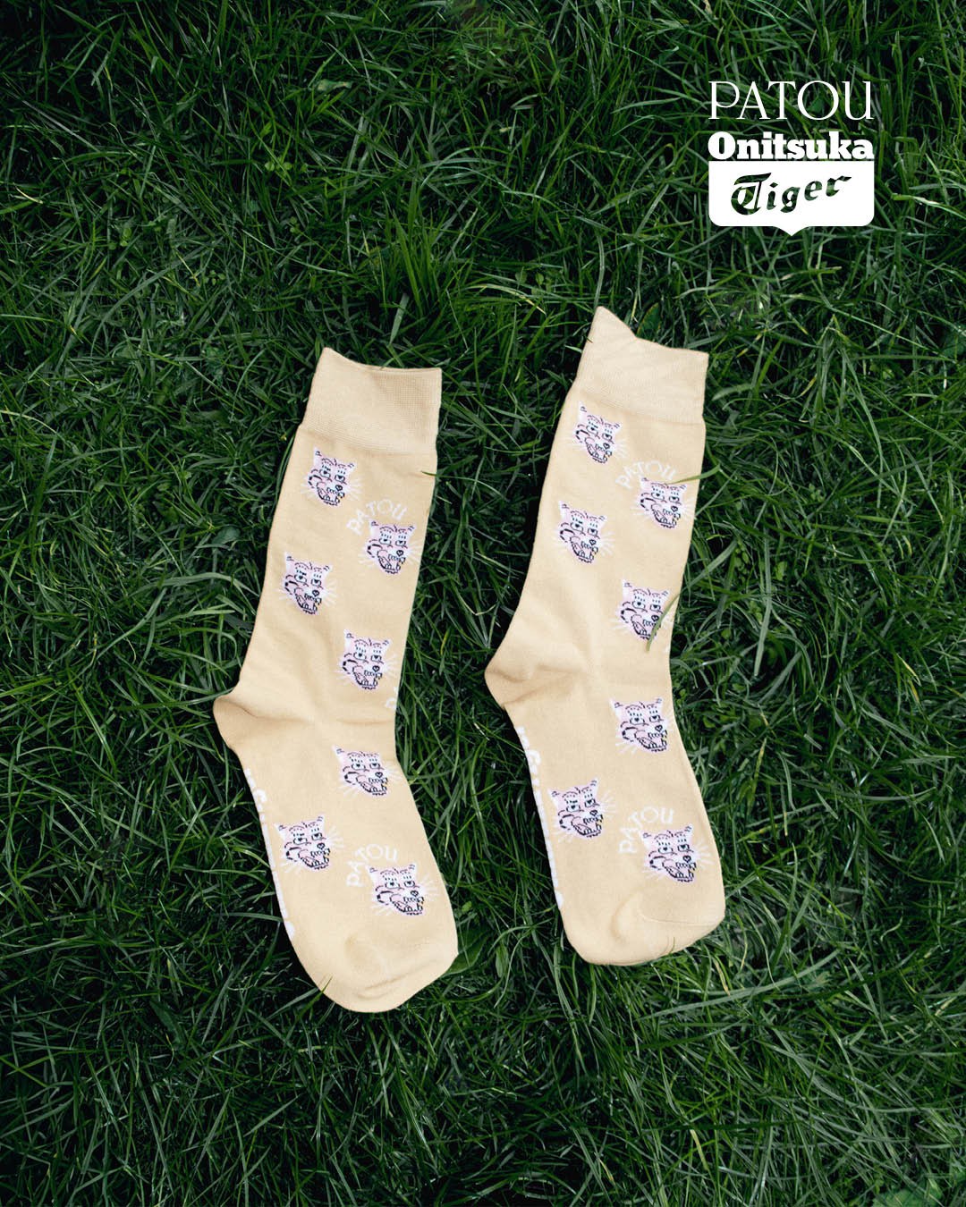 PATOU, パトゥ, オニツカタイガー, Onitsuka Tiger - Slide:10