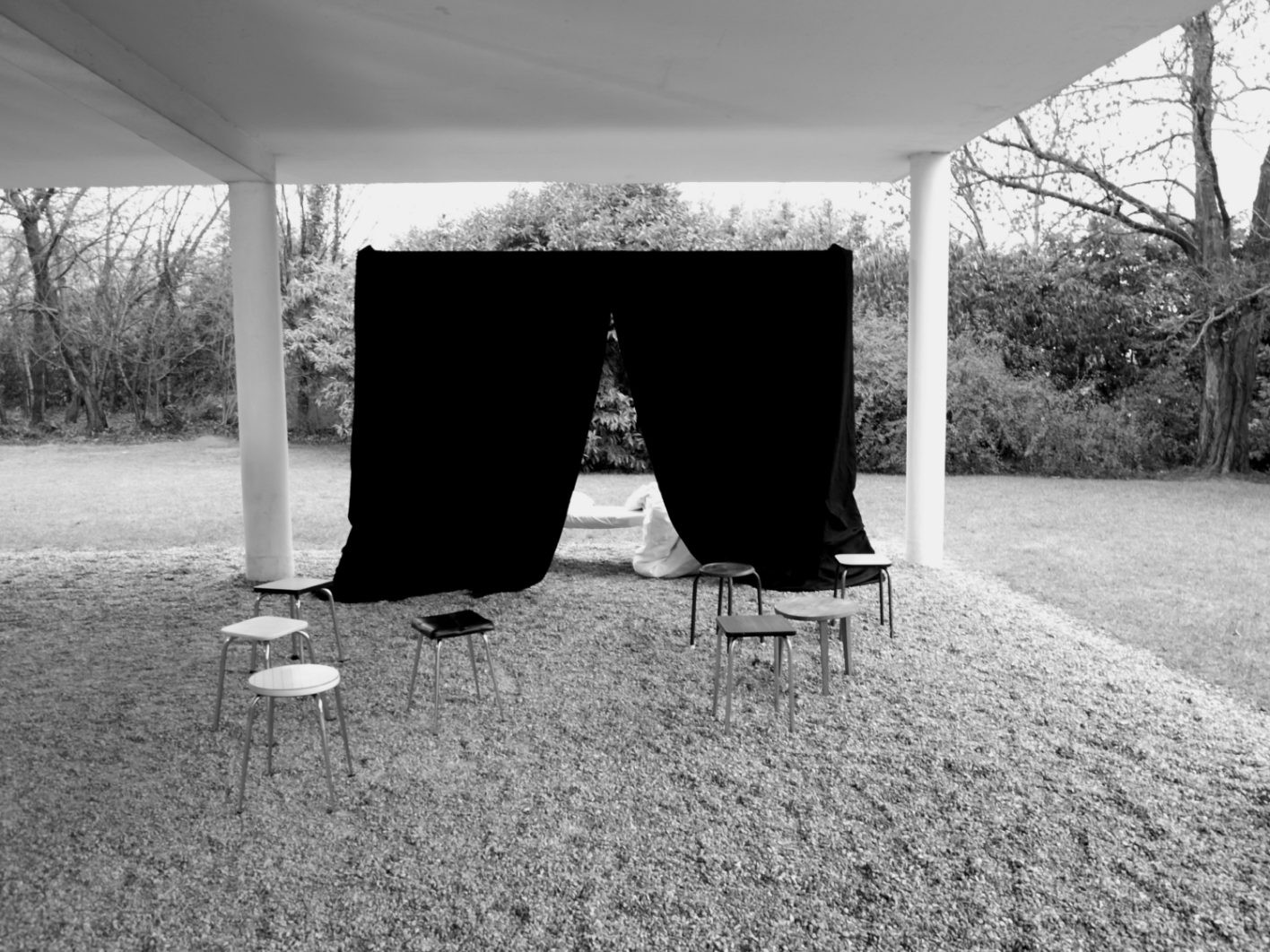 エスパスルイヴィトン大阪, ウラ・フォン・ブランデンブルク - Slide:3