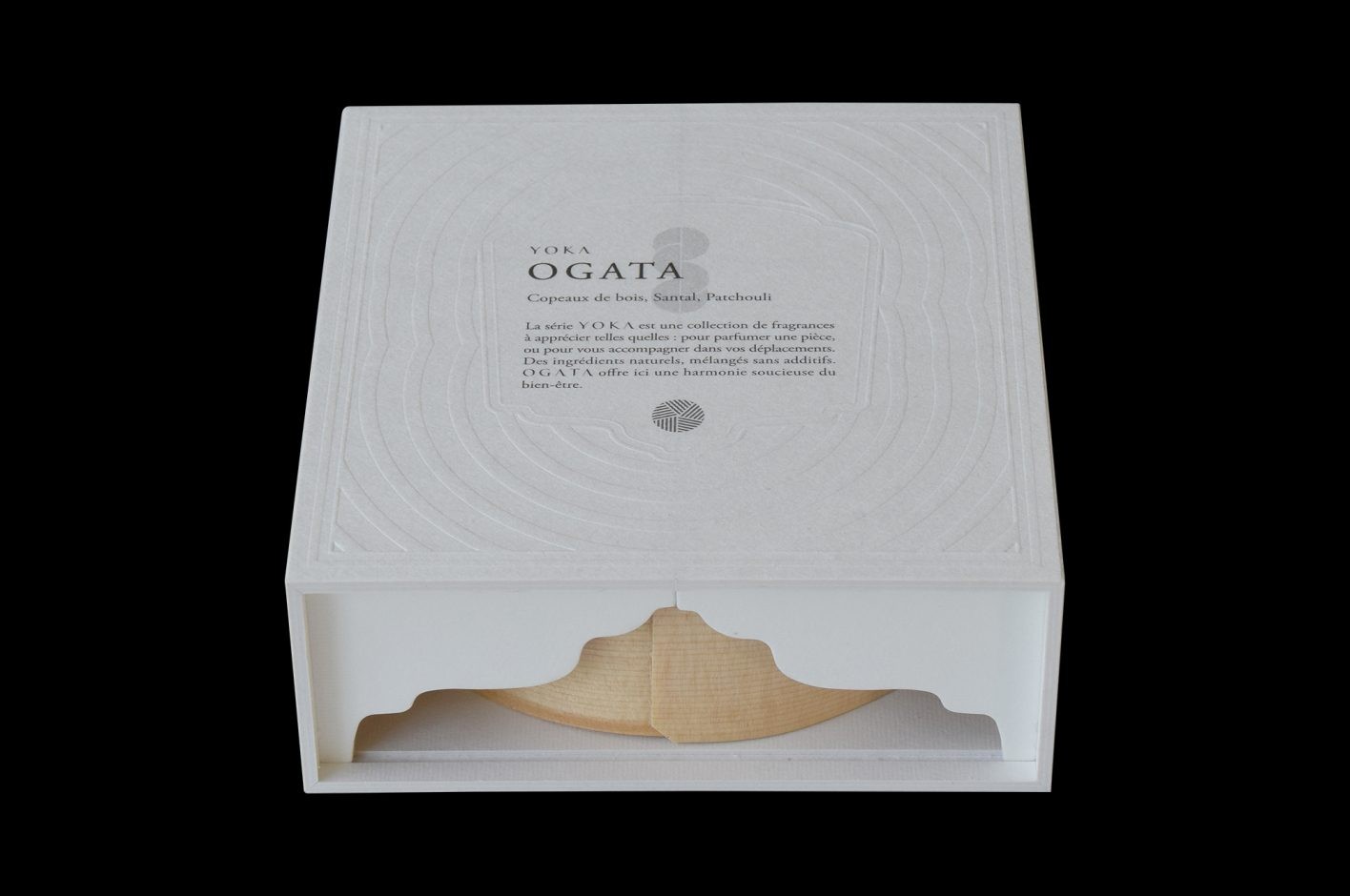 OGATA, オガタ, 香り - Slide:1