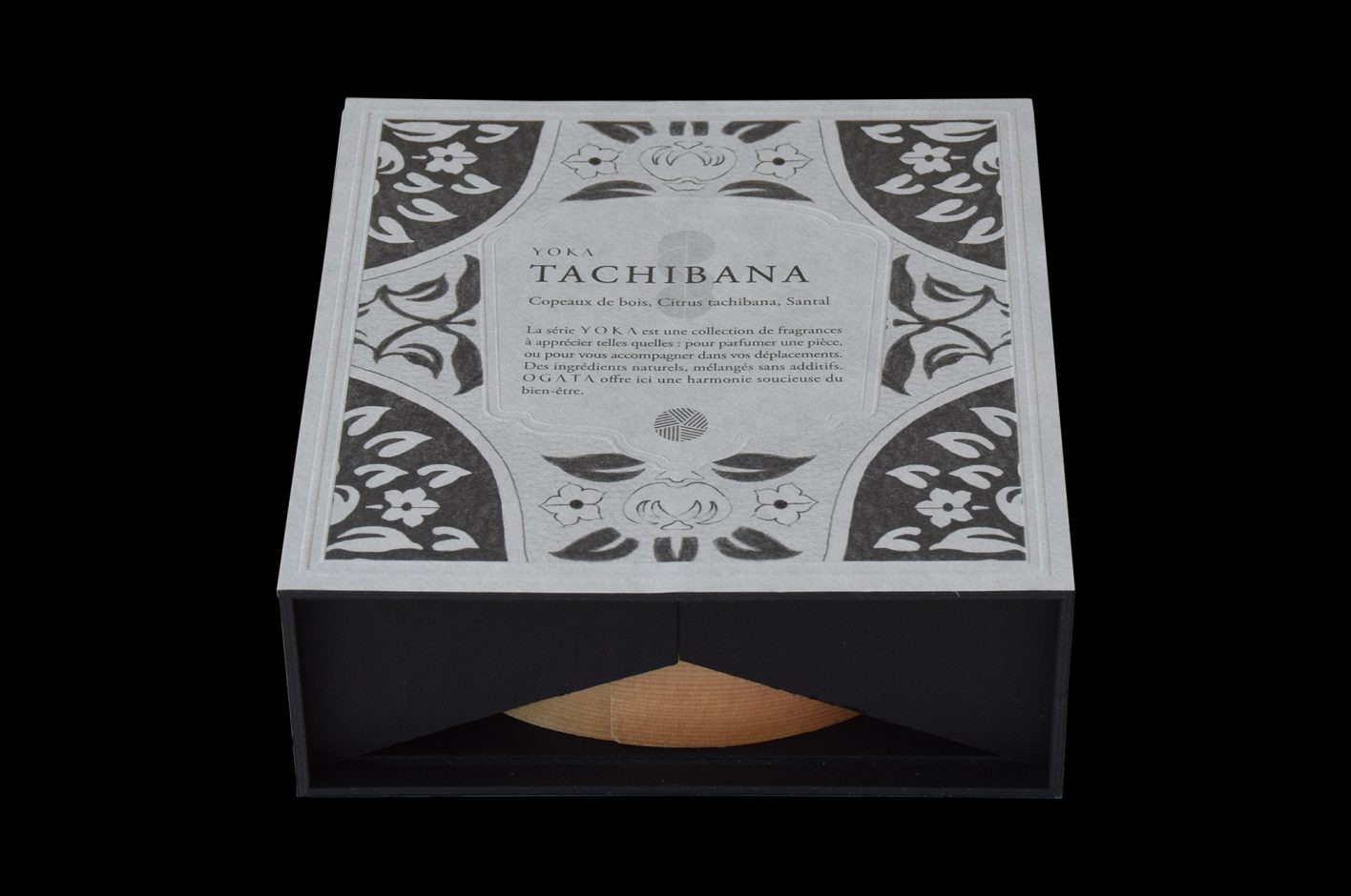 OGATA, オガタ, 香り - Slide:4