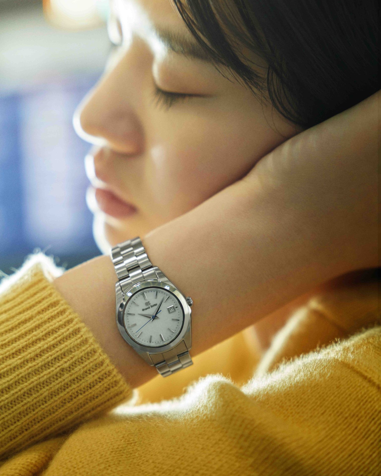 GRAND SEIKO,グランドセイコー,セイコー,ウォッチ,時計,ファッション,旅,トラベル,アクセサリー,空港