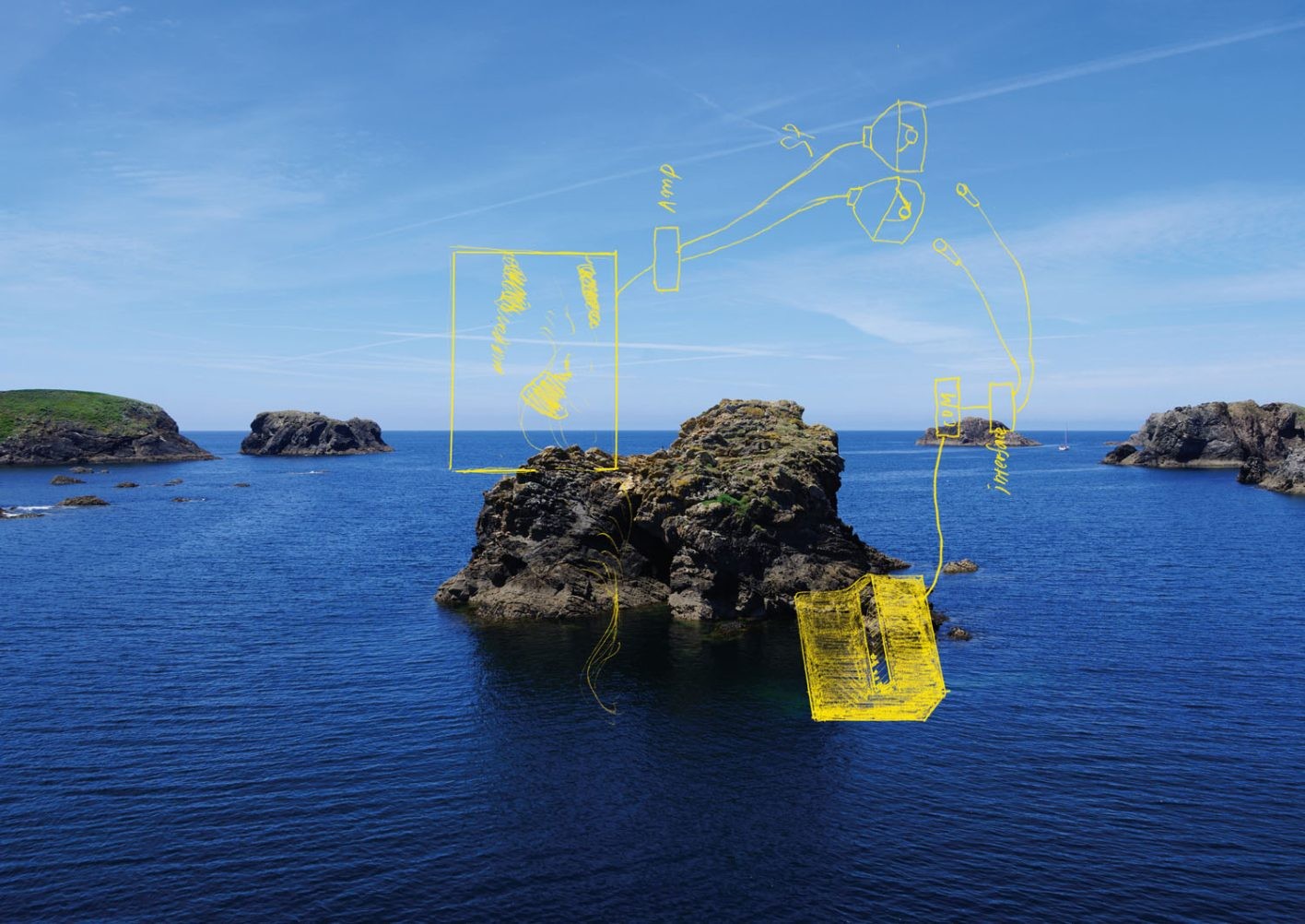 『ジャム・セッション 石橋財団コレクション×毛利悠子 ─ ピュシスについて』 - Slide:1