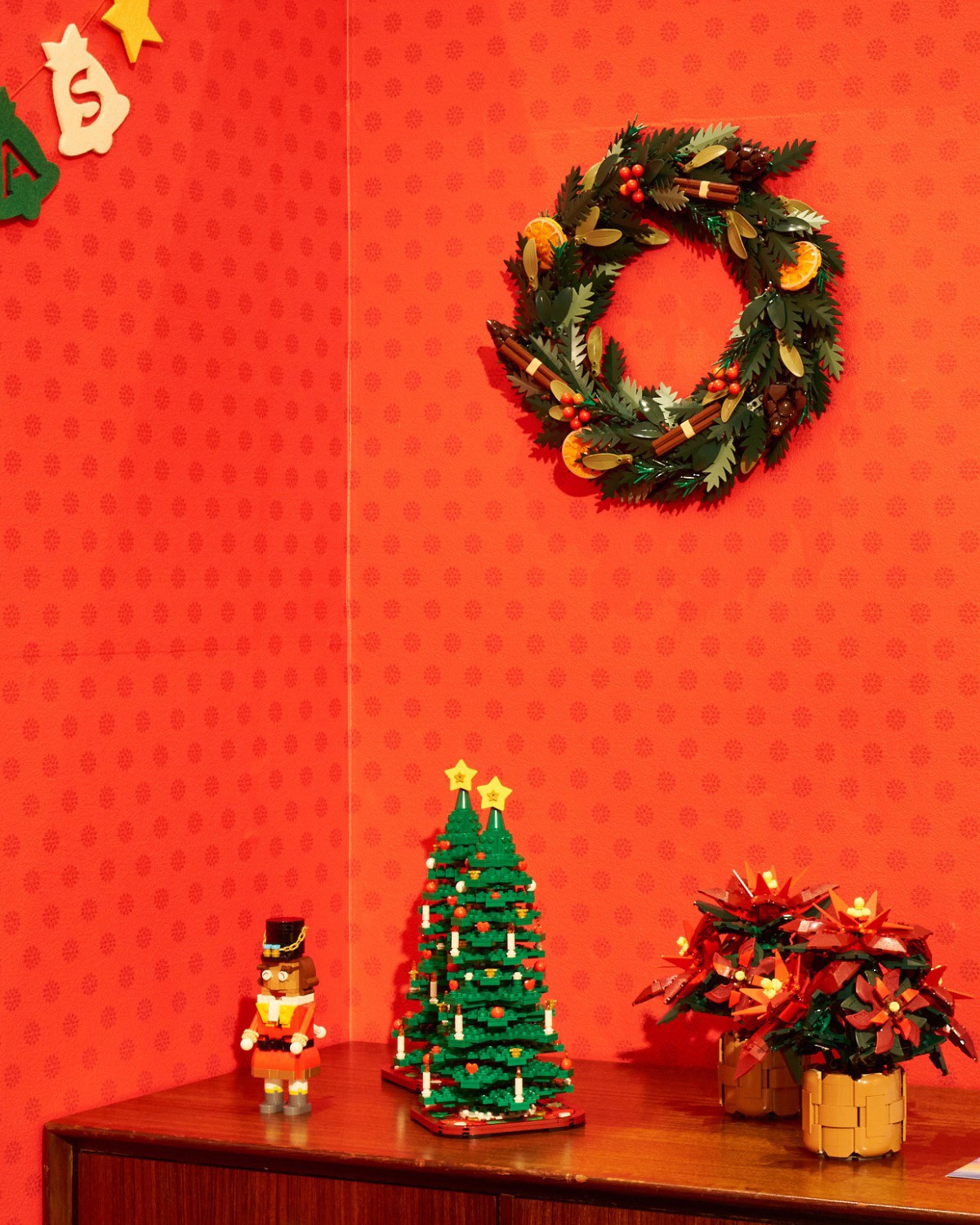 「大人レゴ」と迎えるホリデーシーズン