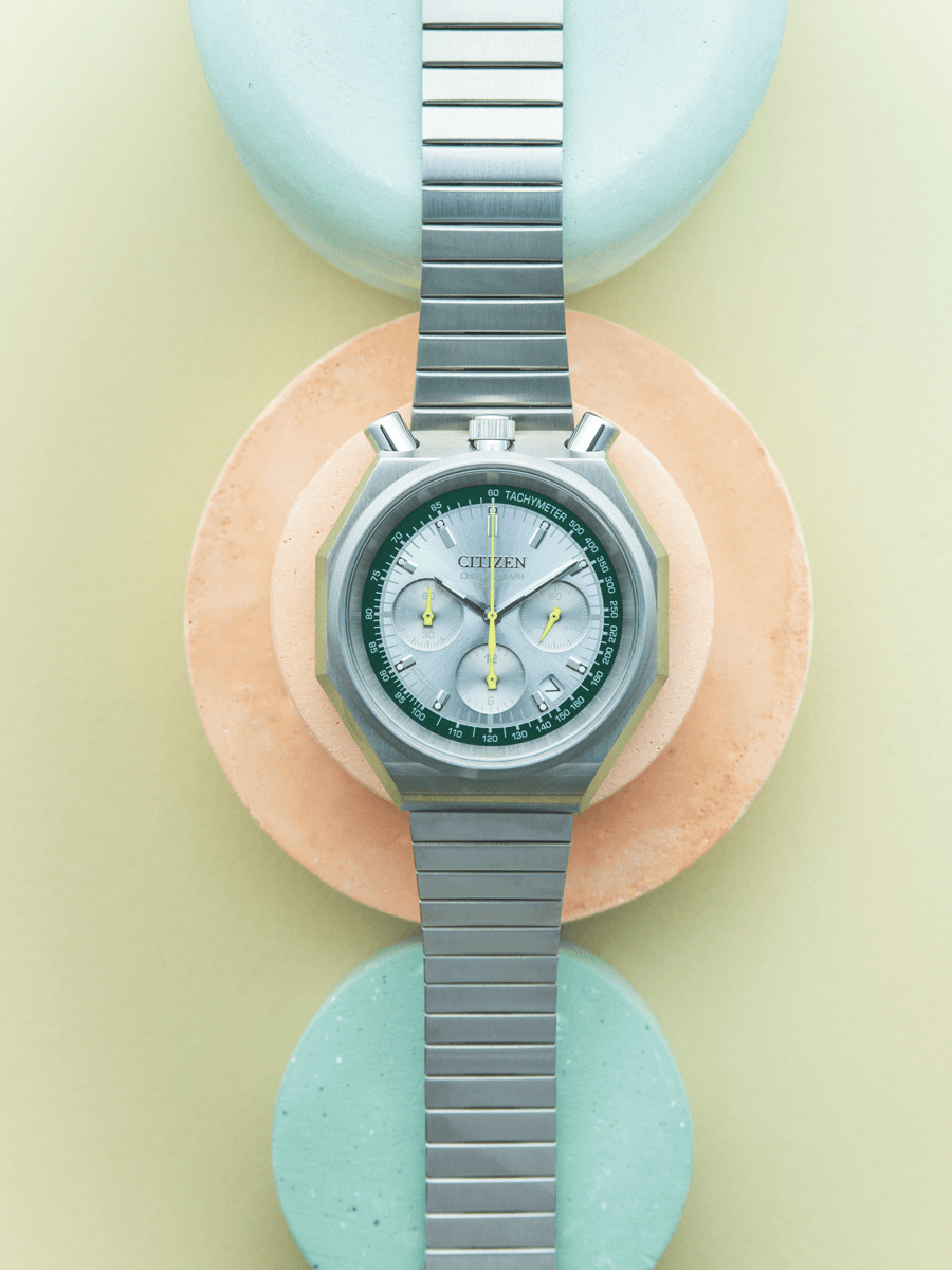 ひとくせニューウォッチ！