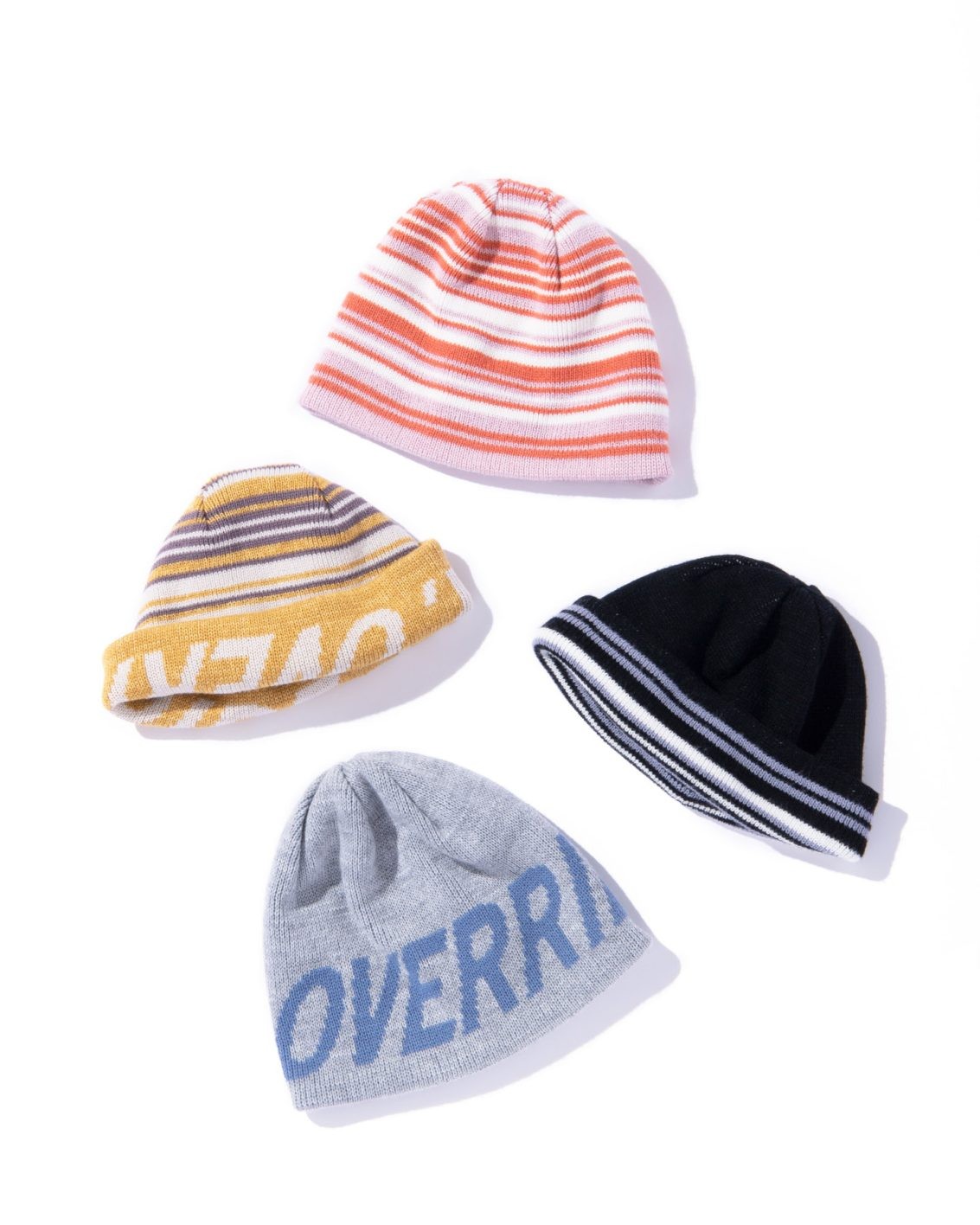 帽子が変わる、わたしも変わる！〈オーバーライド〉の秋冬コレクション - Slide:3