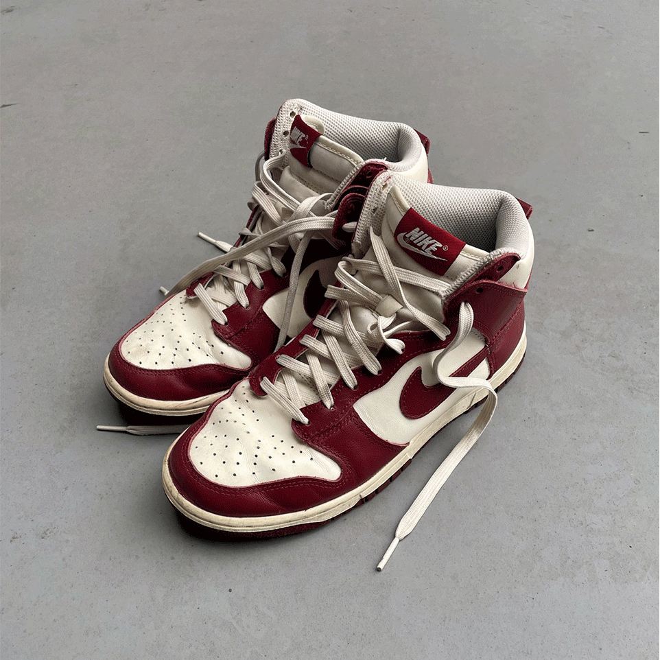 スニーカー愛が止まらない! Vol.70 四谷奈々可