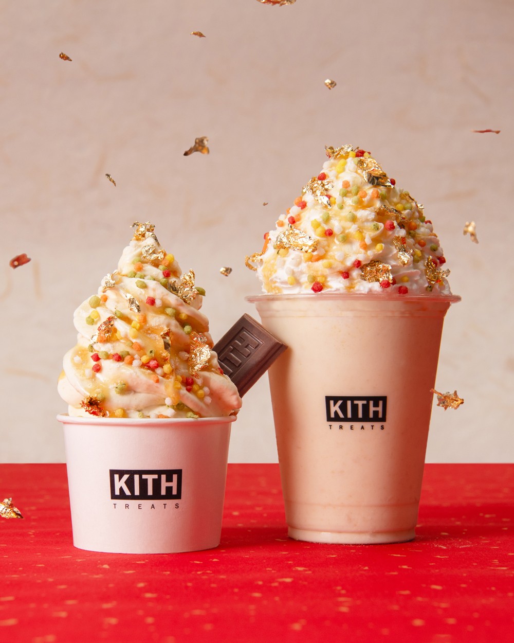 新年の幕開けを祝した〈キス トリーツ〉の限定メニュー - Slide:1