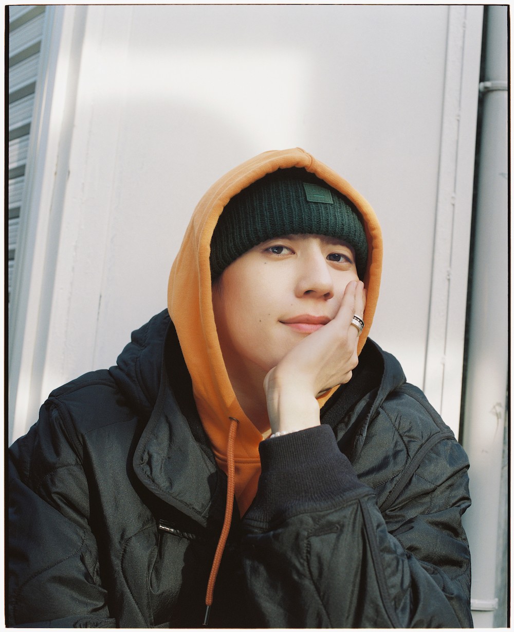 GOT7・YUGYEOMと歩く冬の昼下がり