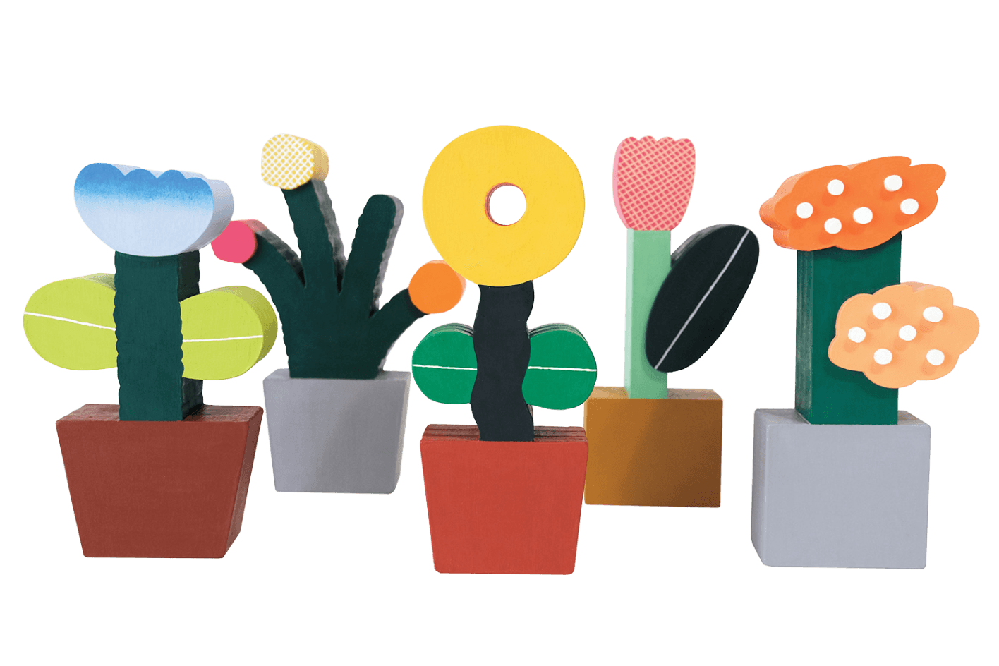 ”枯れない”植物を日常に おはなのオブジェ