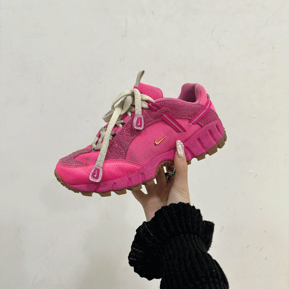 スニーカー愛が止まらない！ Vol.79 mikata ringo