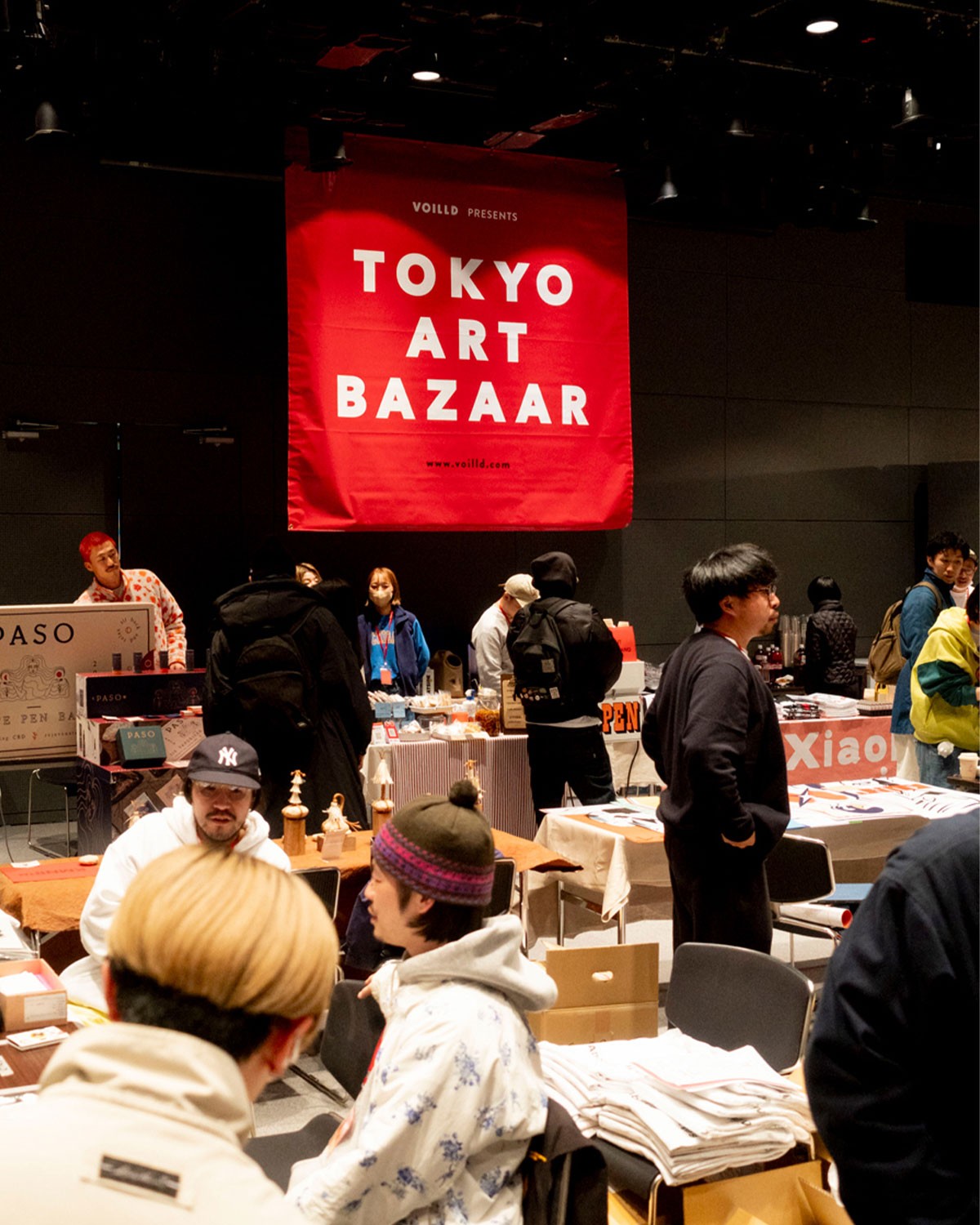 『東京アートバザール』に加賀美健、片岡メリヤス、髙田唯が参加