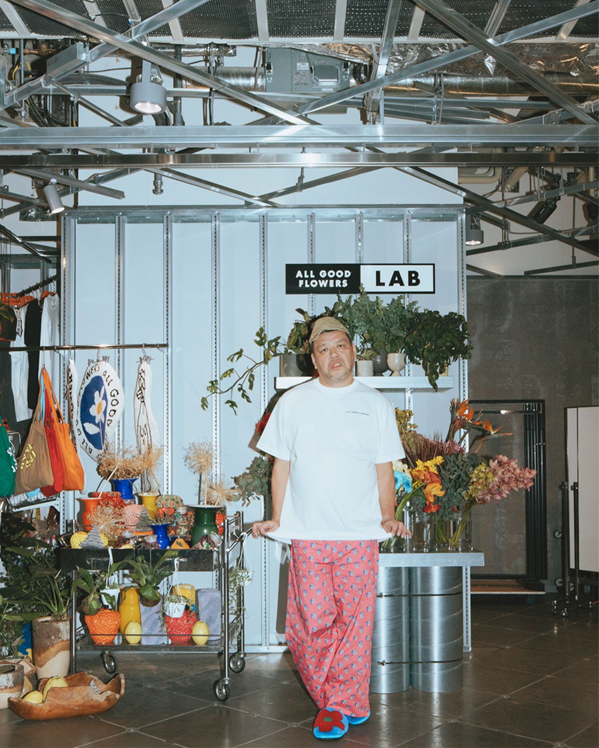 野性爆弾くっきー！　ALL GOOD FLOWERS