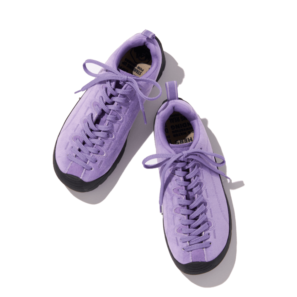 キーンのシューズ