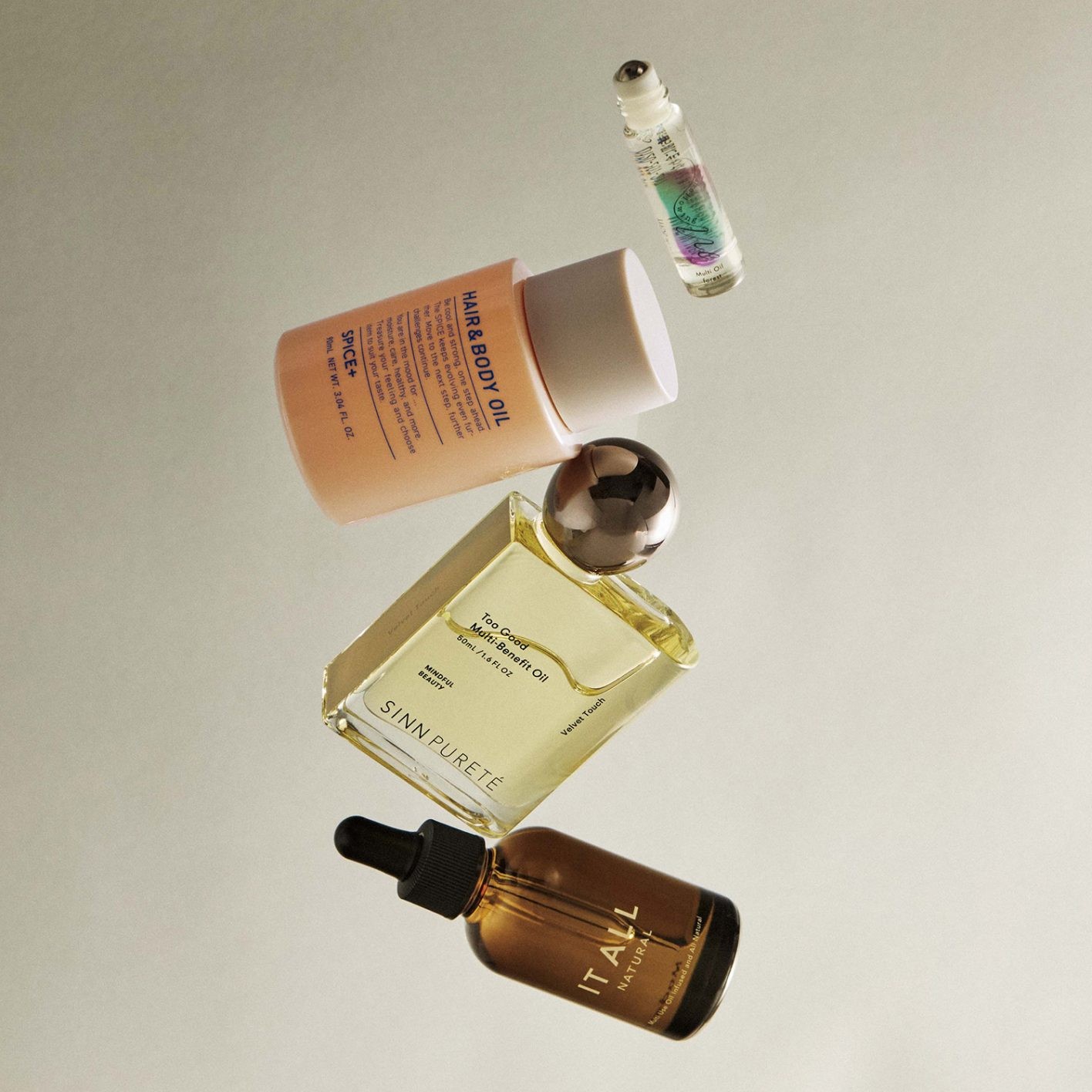 冬髪レスキュープロジェクト！使い方は無限、便利すぎる〜etc.