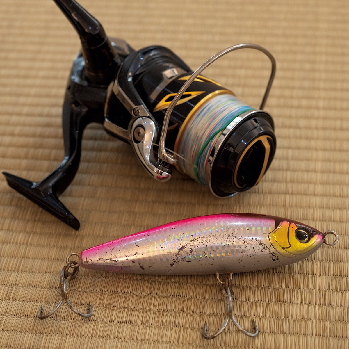 〈SETCHU〉デザイナー・桑田悟史 ひらめきをくれる愛用品