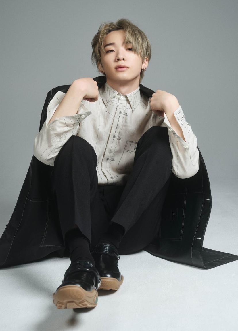 BE:FIRST・RYUHEIインタビュー